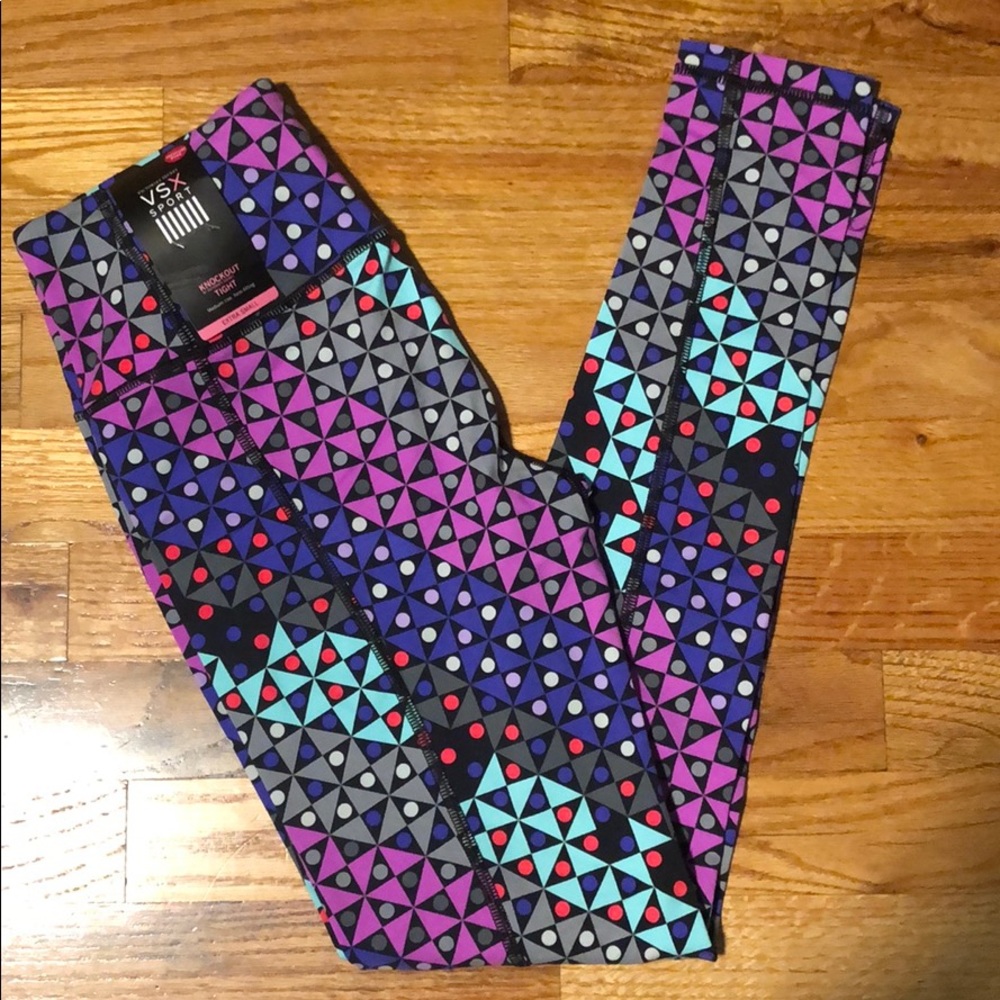 VSX Workout leggings! BRAND NEW!! Size XS